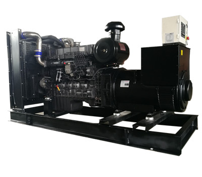 杭锦上柴柴油发电机组50KW-700KW