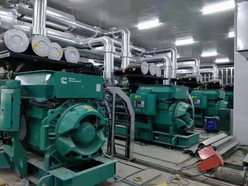 杭锦发电机出租