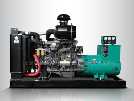 杭锦全新泰豪250kw大型柴油发电机组