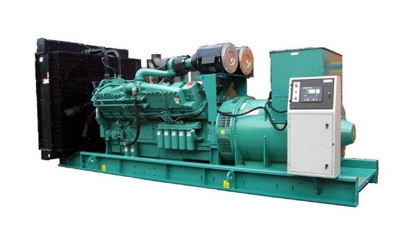 杭锦全新常柴200kw大型柴油发电机组